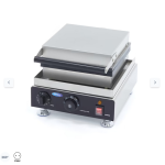  Μηχανή για τηγανίτες - 9 τηγανίτες - 7,5cm έκαστη